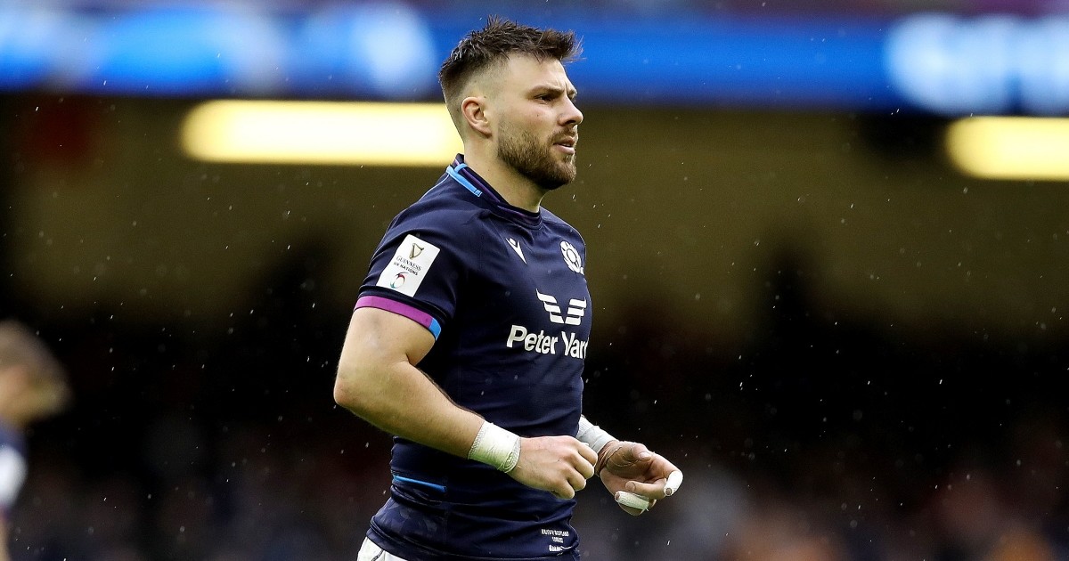 Ali Price set for 50th cap as Townsend names Scotland team - Guinness ...