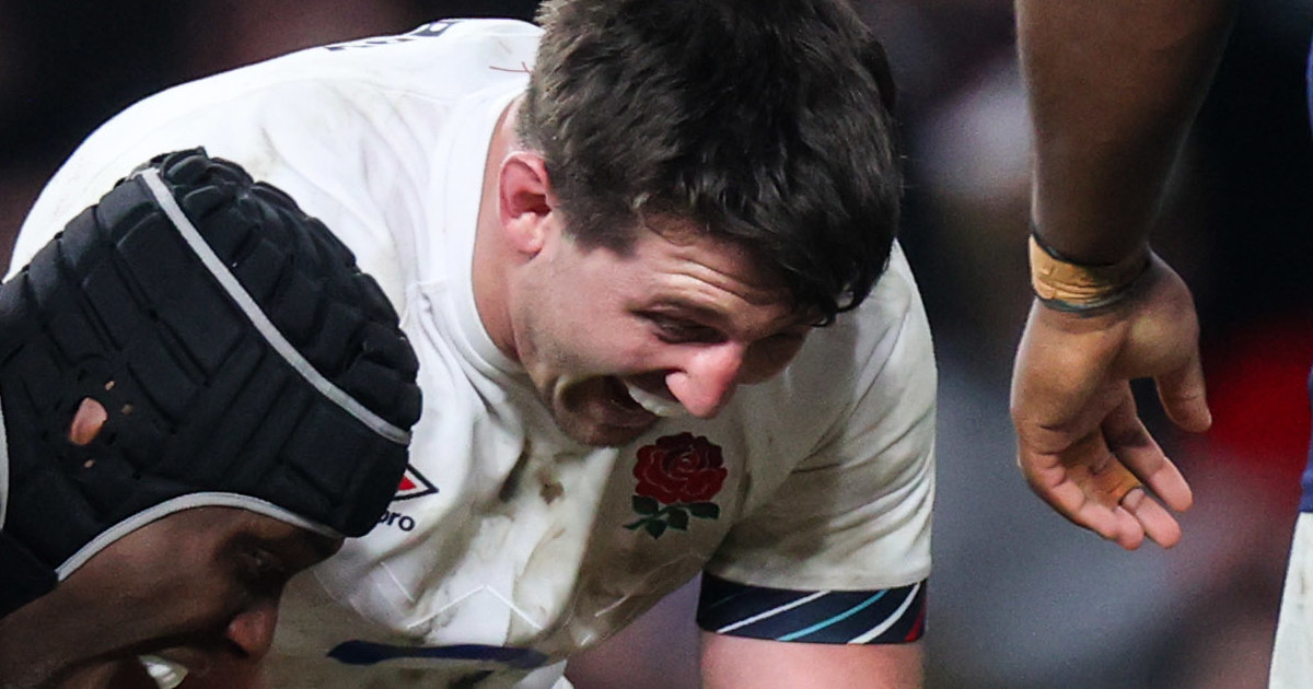 MATCH REPORT: England 26-25 France | Six Nations Rugby | 8/2/25 - Guinness Men's Six Nations