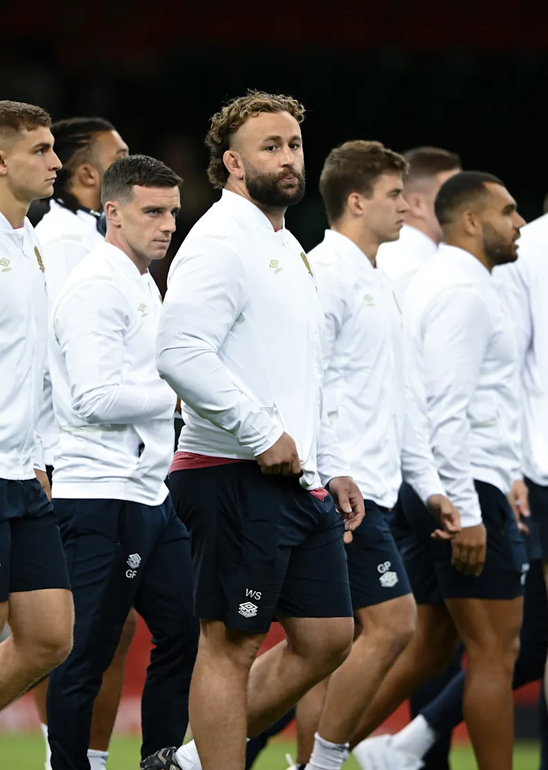 England Men's Rugby News 2024 | Six Nations - Guinness Men's Six Nations