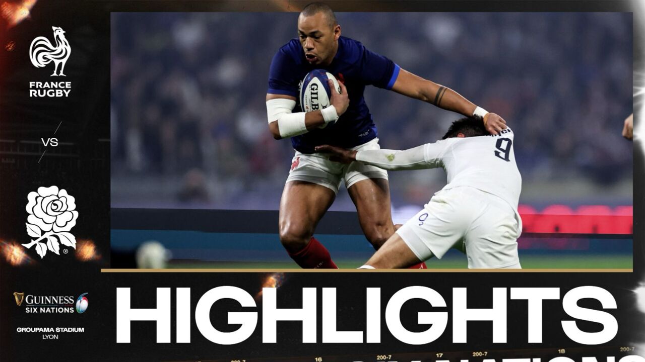 Rugby highlights outlet