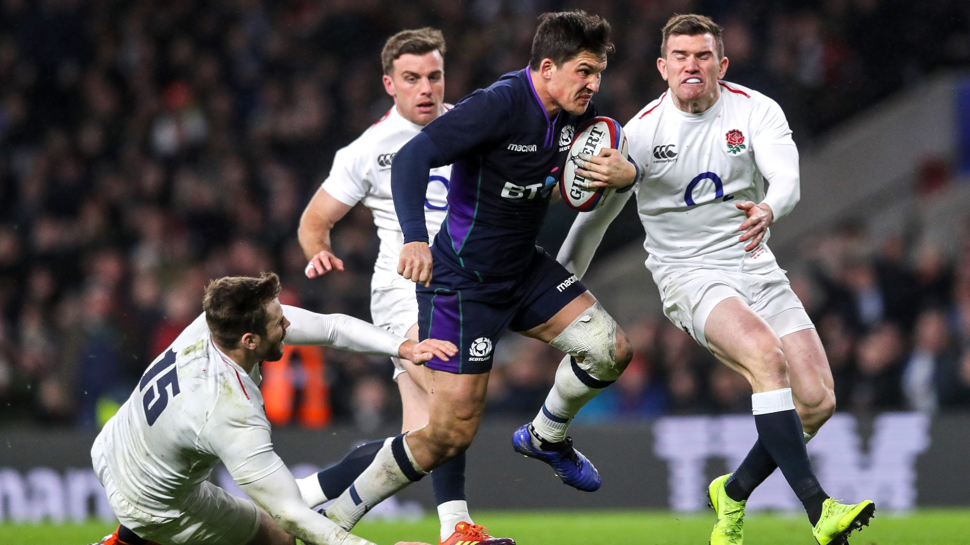 Rugby autumn store internationals 2020