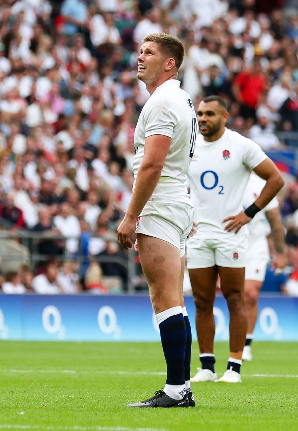 2023 > England > Stats > Owen Farrell