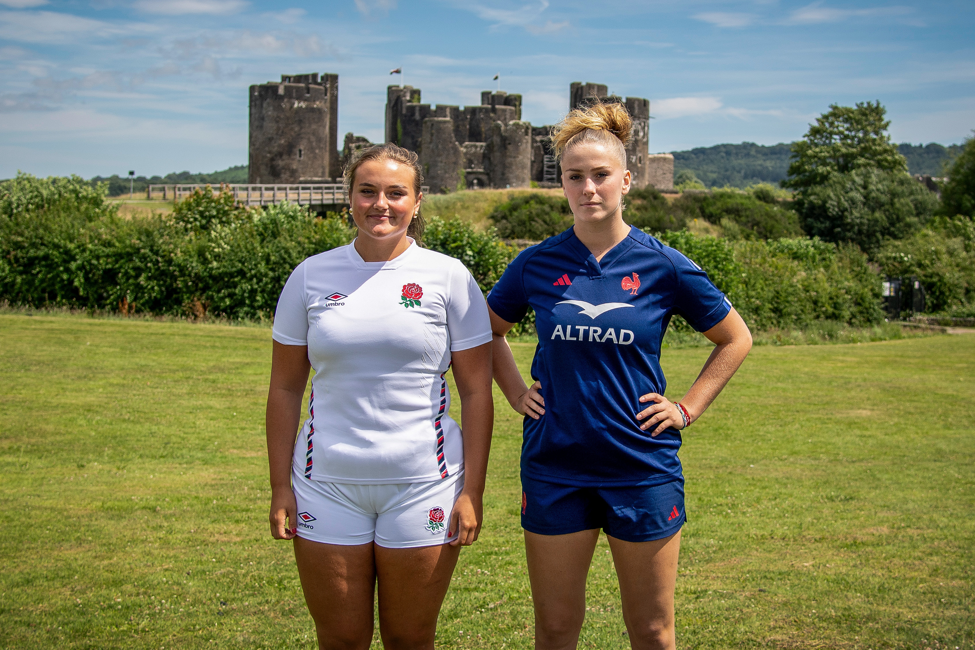 France v England summer series 2025