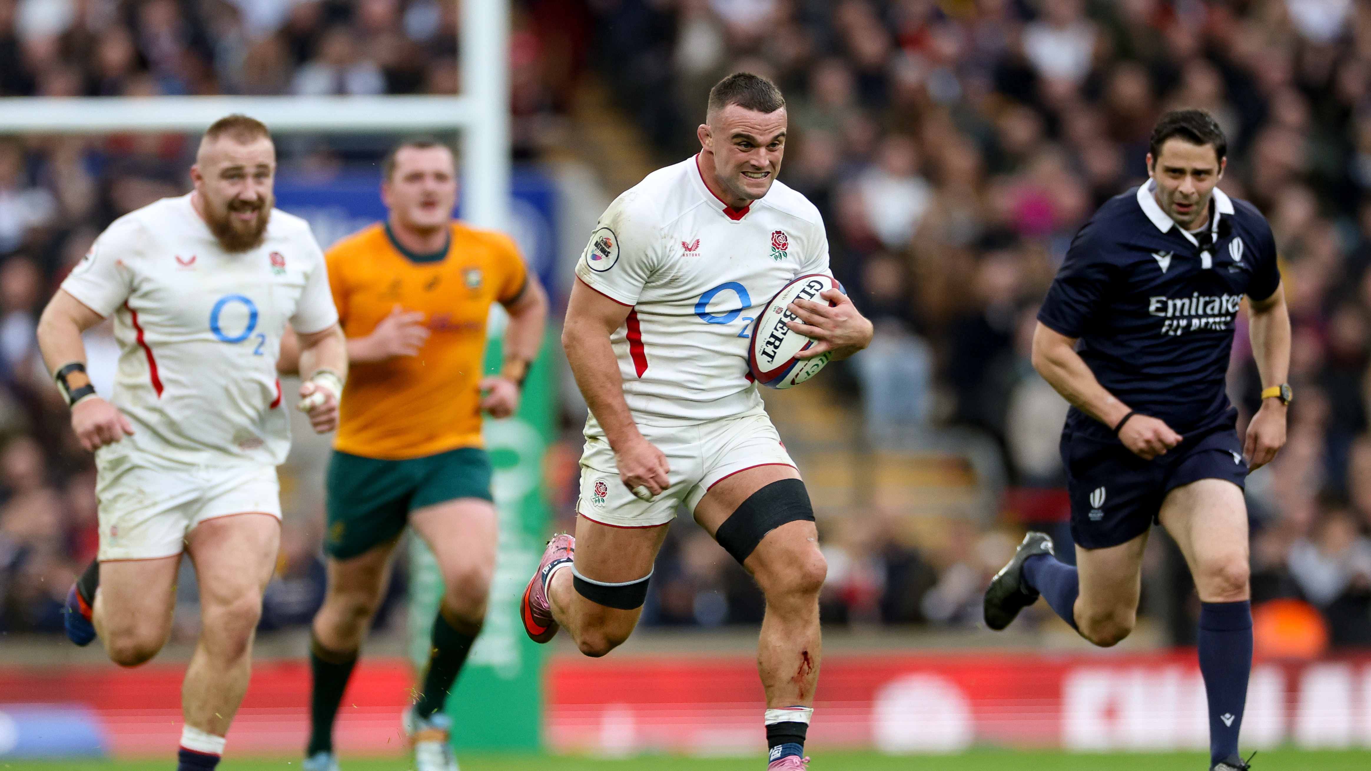 England 25-7 Australia | Match Report & Highlights | Quilter Nations ...