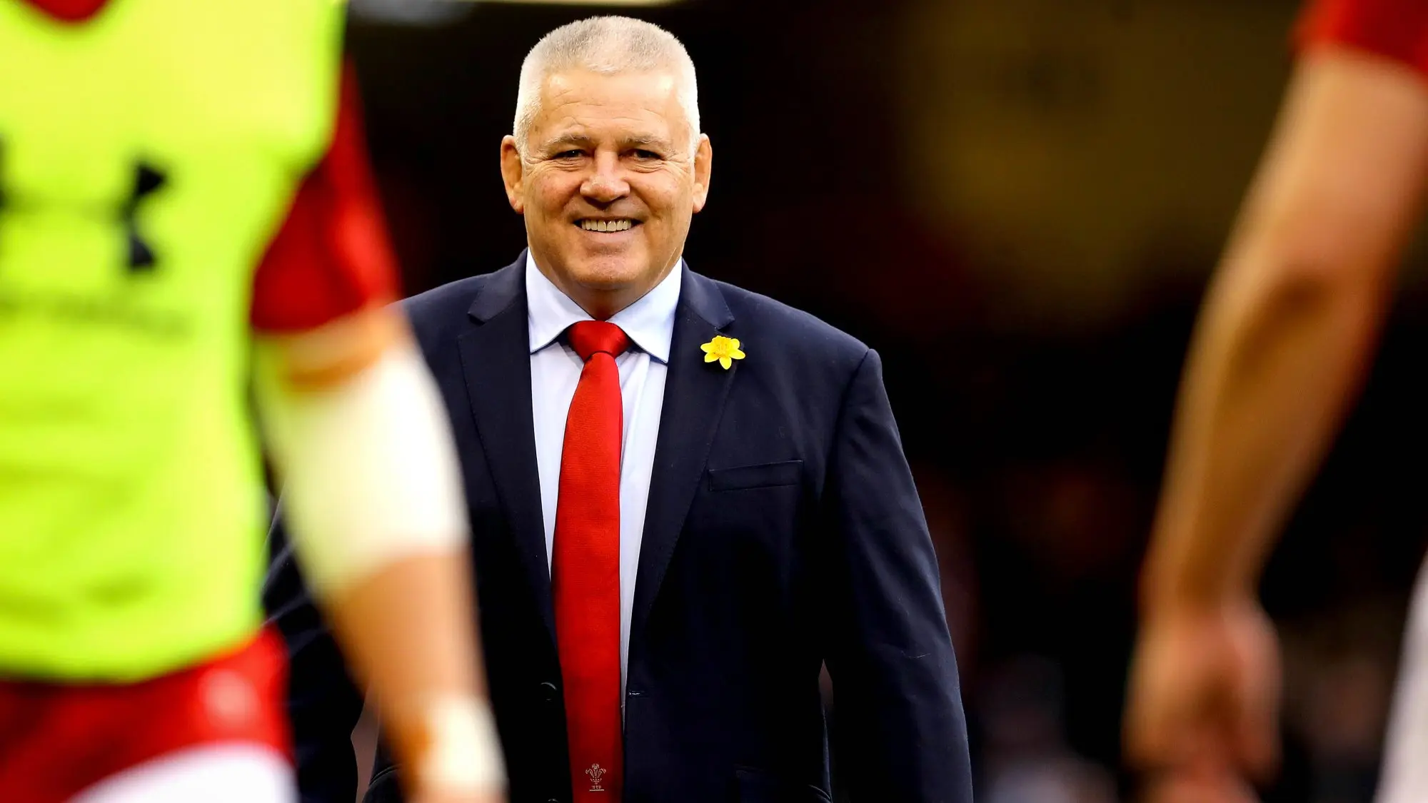 Warren Gatland Inpho