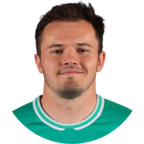 Jacob Stockdale