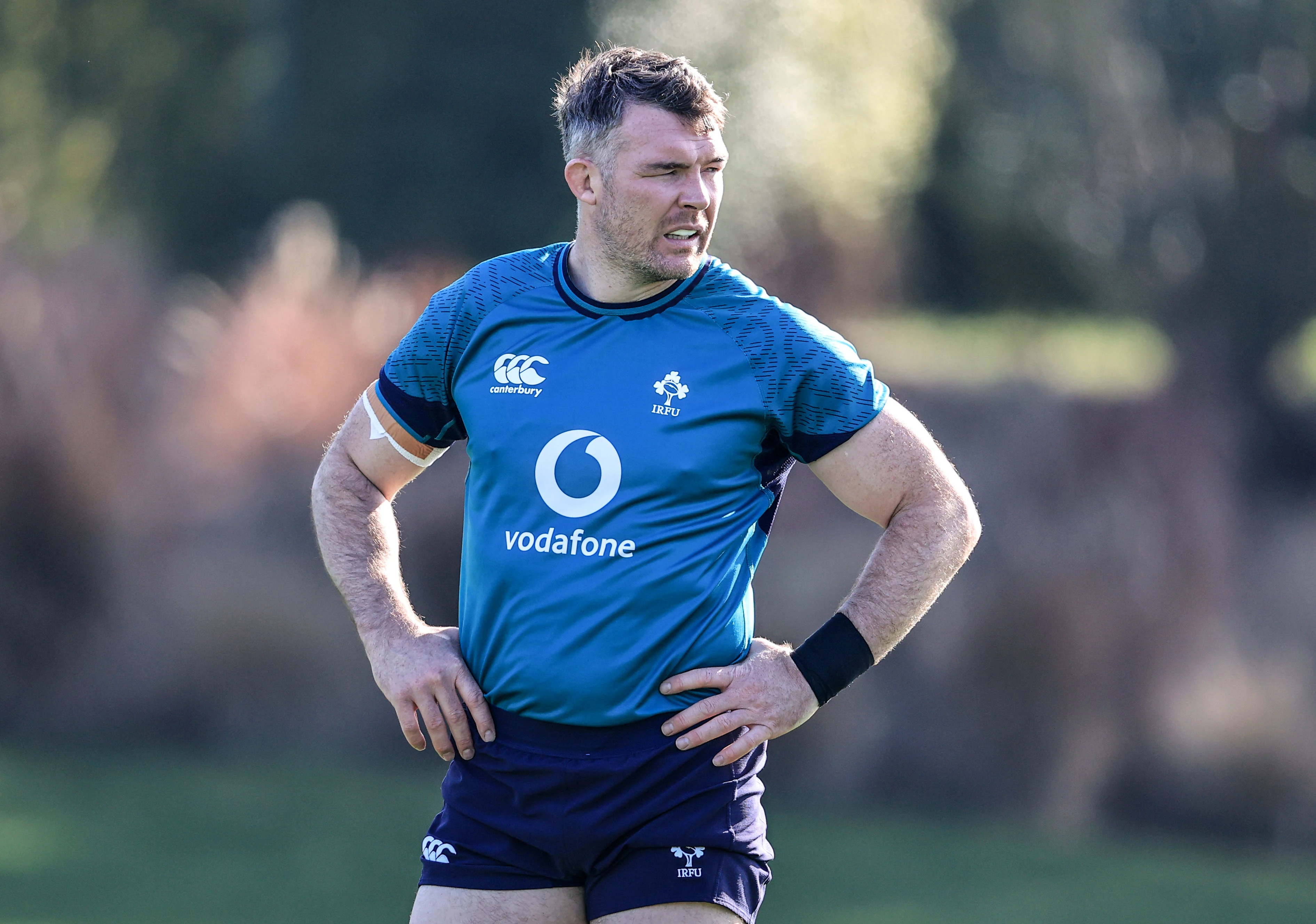 Peter O’Mahony