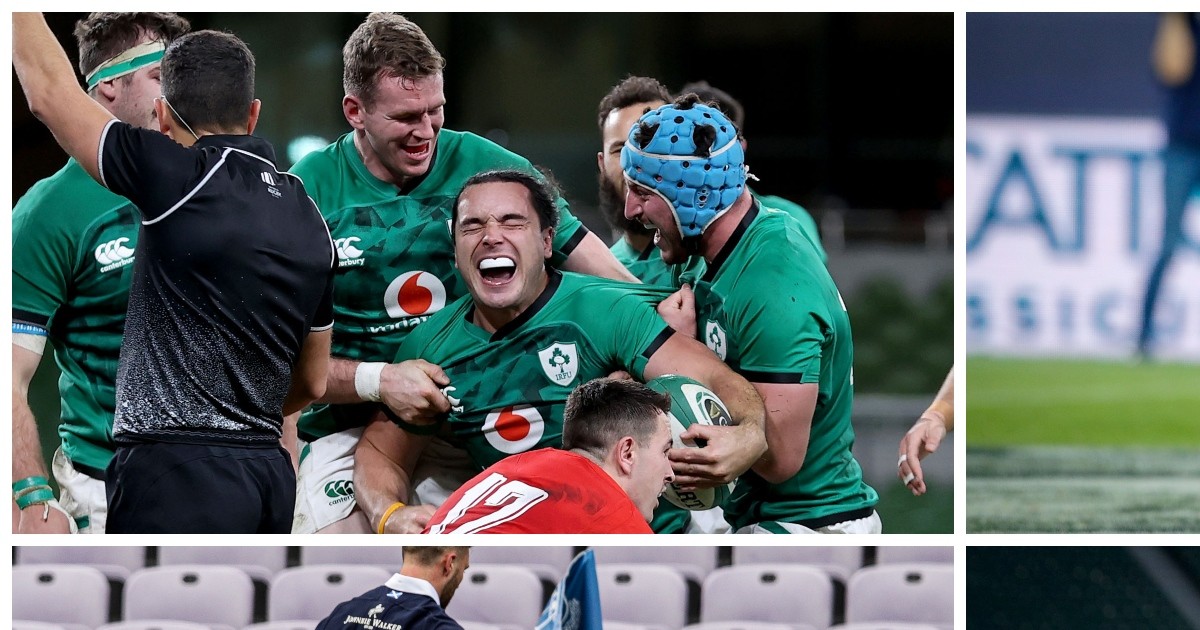 Round One Rugby Vote for your Round 1 Try of the Round! - Quilter Nations Series