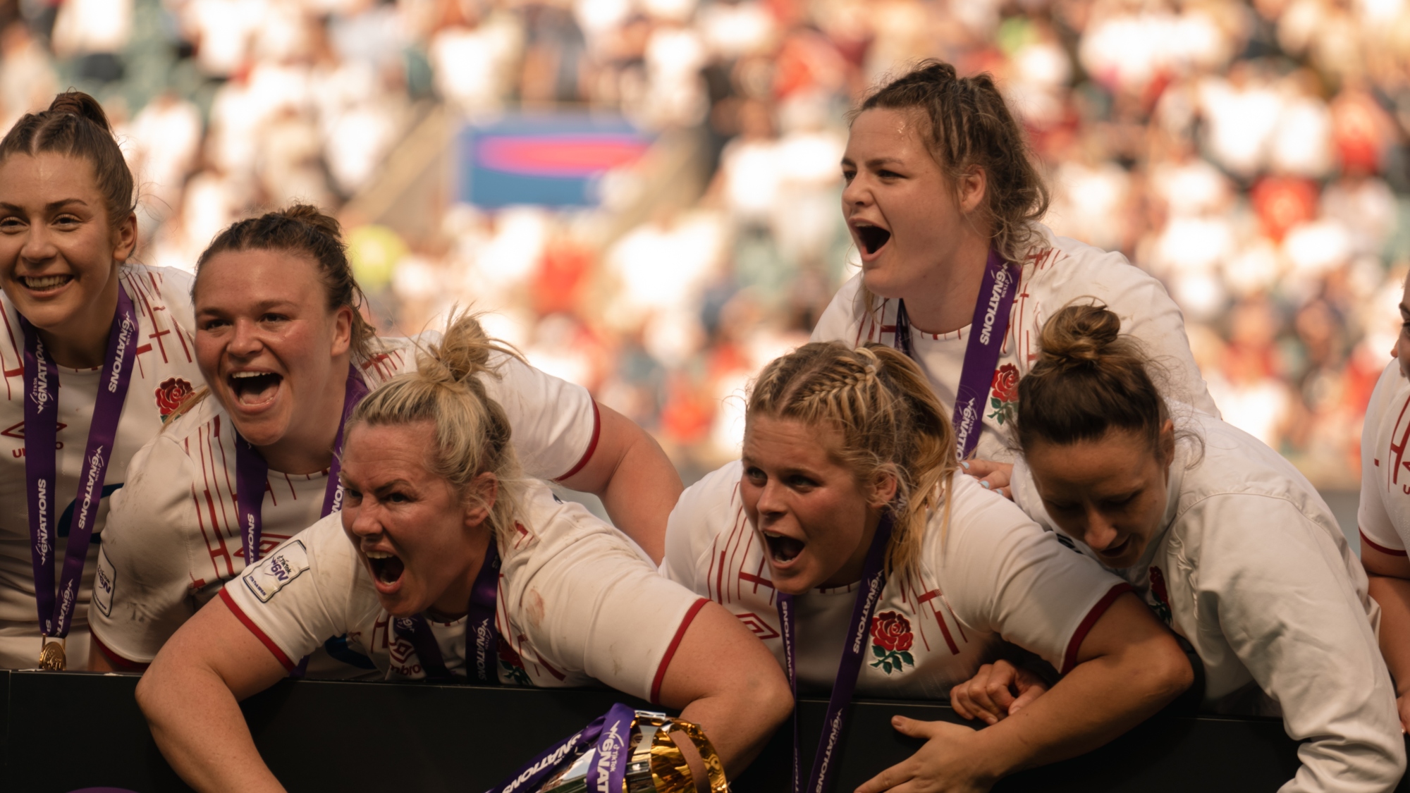 Photographer Andreea BadiuSlabu on her first rugby experience