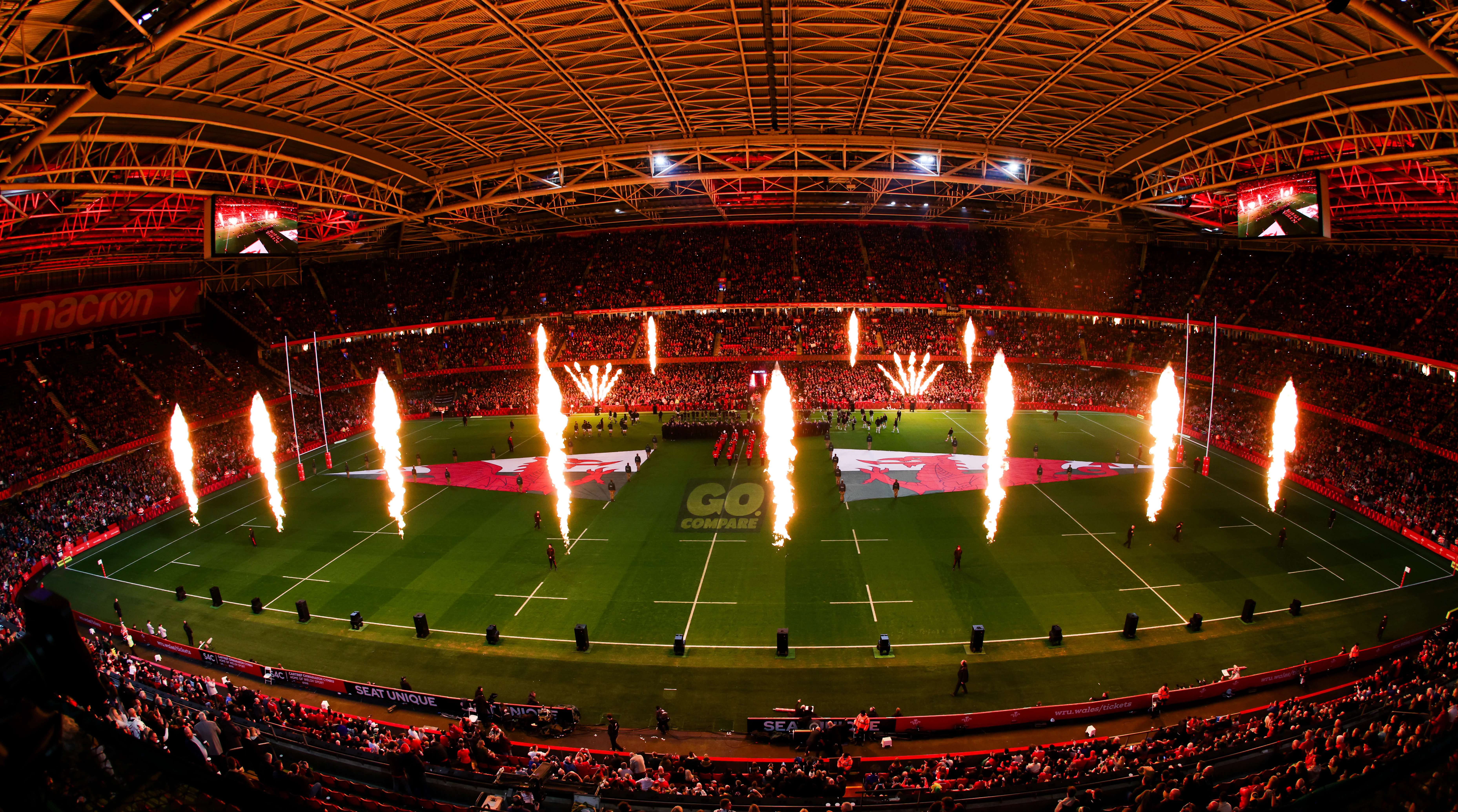 Wales v South Africa, ANS 2024