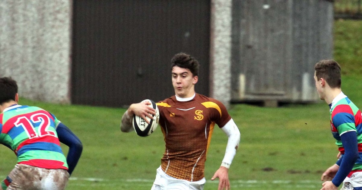 The Making Of… Cameron Redpath - Guinness Men's Six Nations