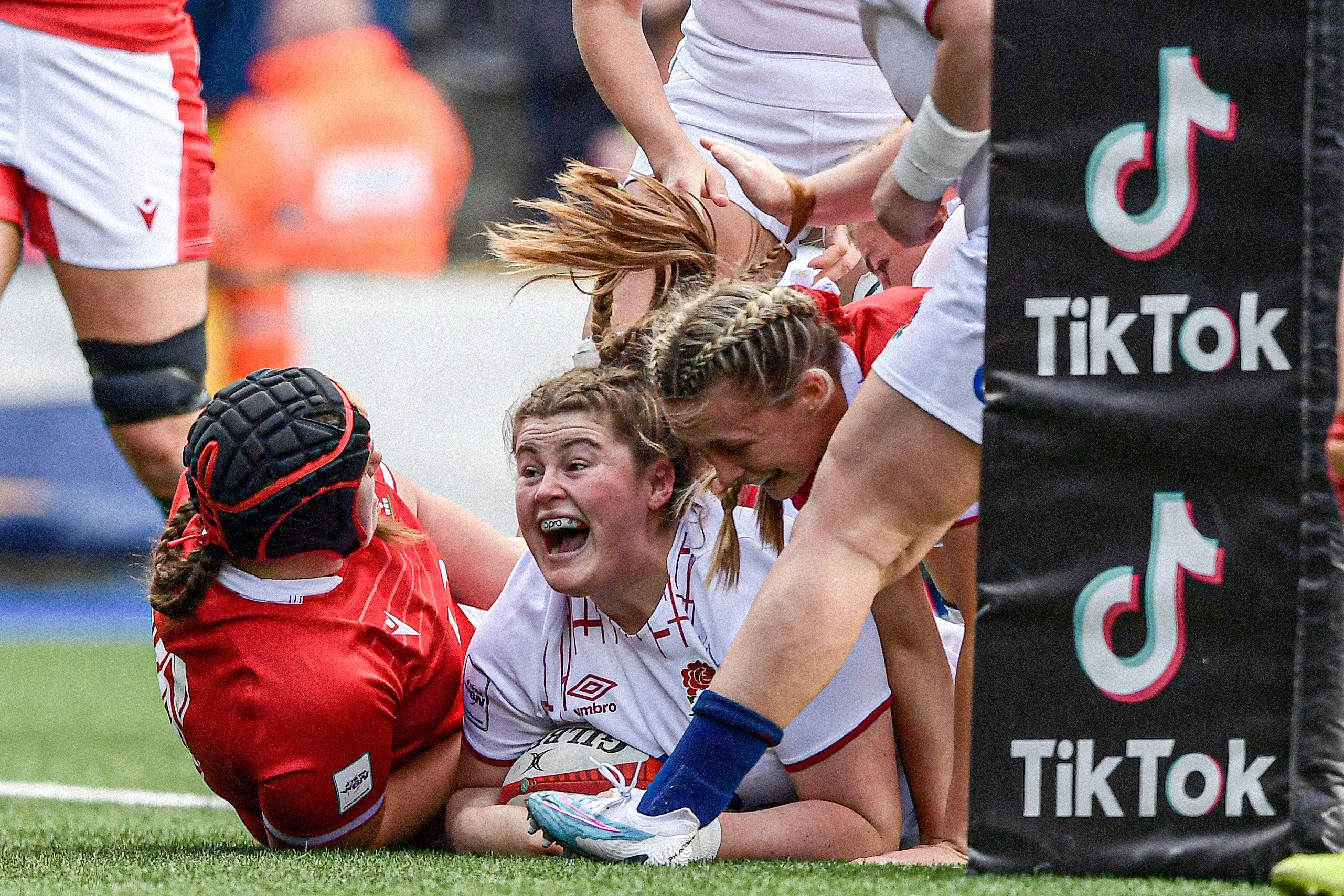 Morwenna Talling - England - Guinness Women's Six Nations