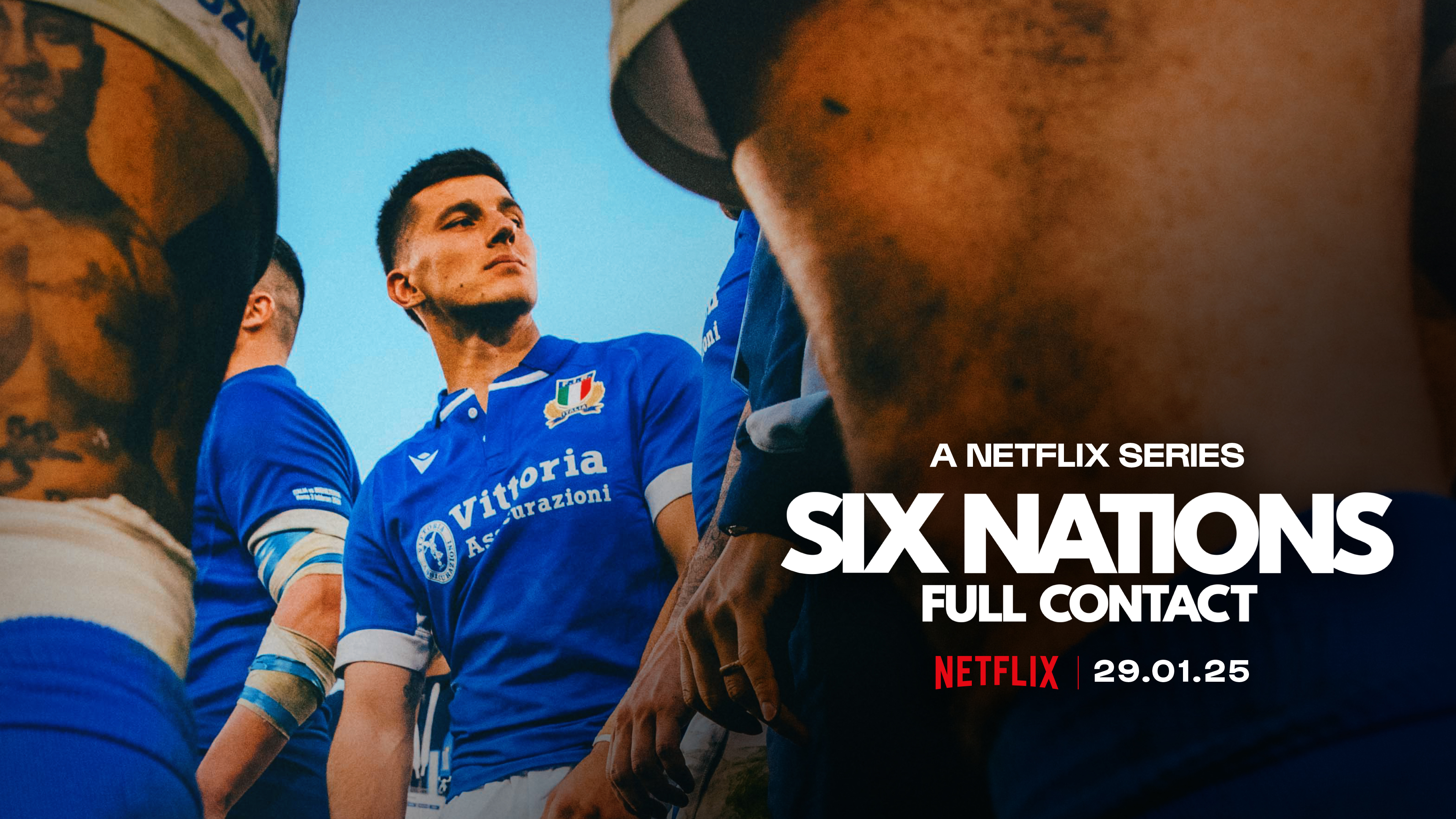 Tommy Allen Netflix Promo