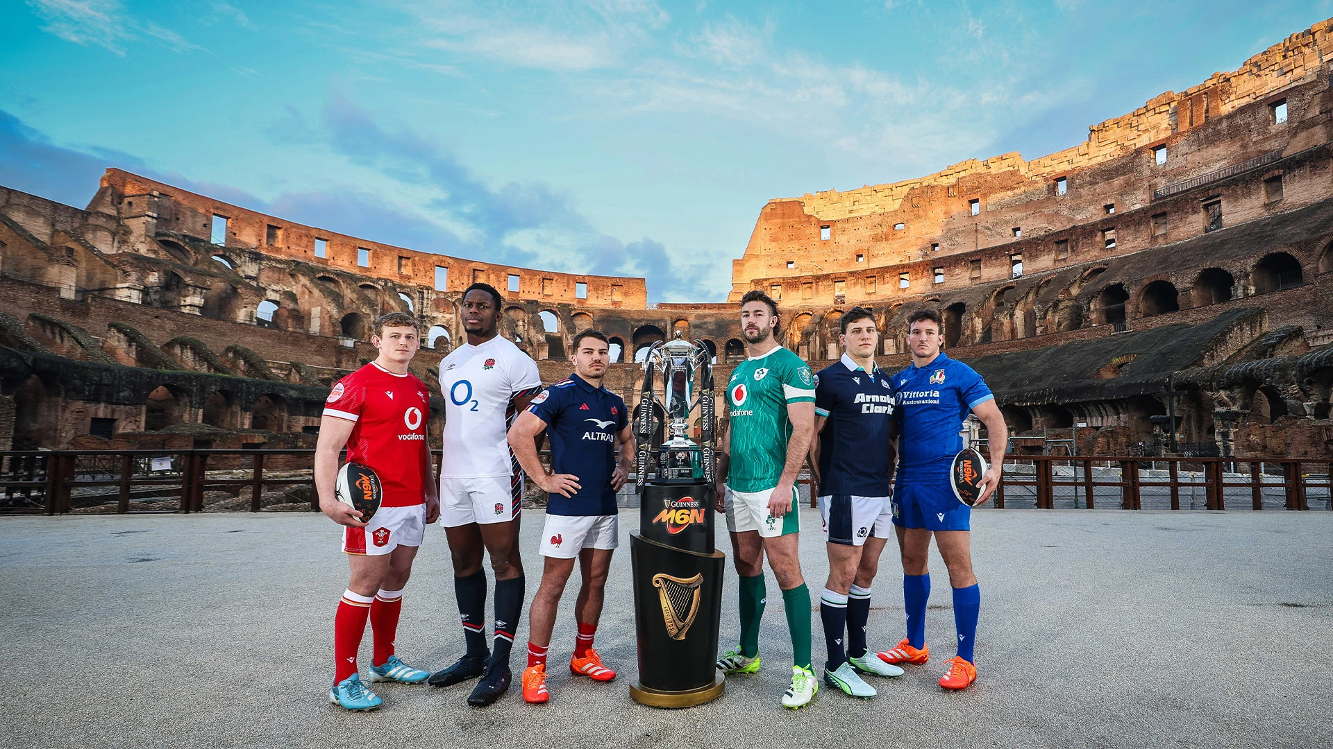 England Men's Rugby News 2024 | Six Nations - Guinness Men's Six Nations