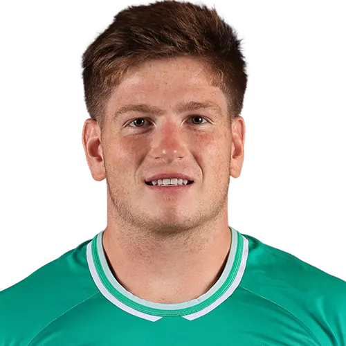 Joe McCarthy, l'homme des grands moments - Autumn Nations Series