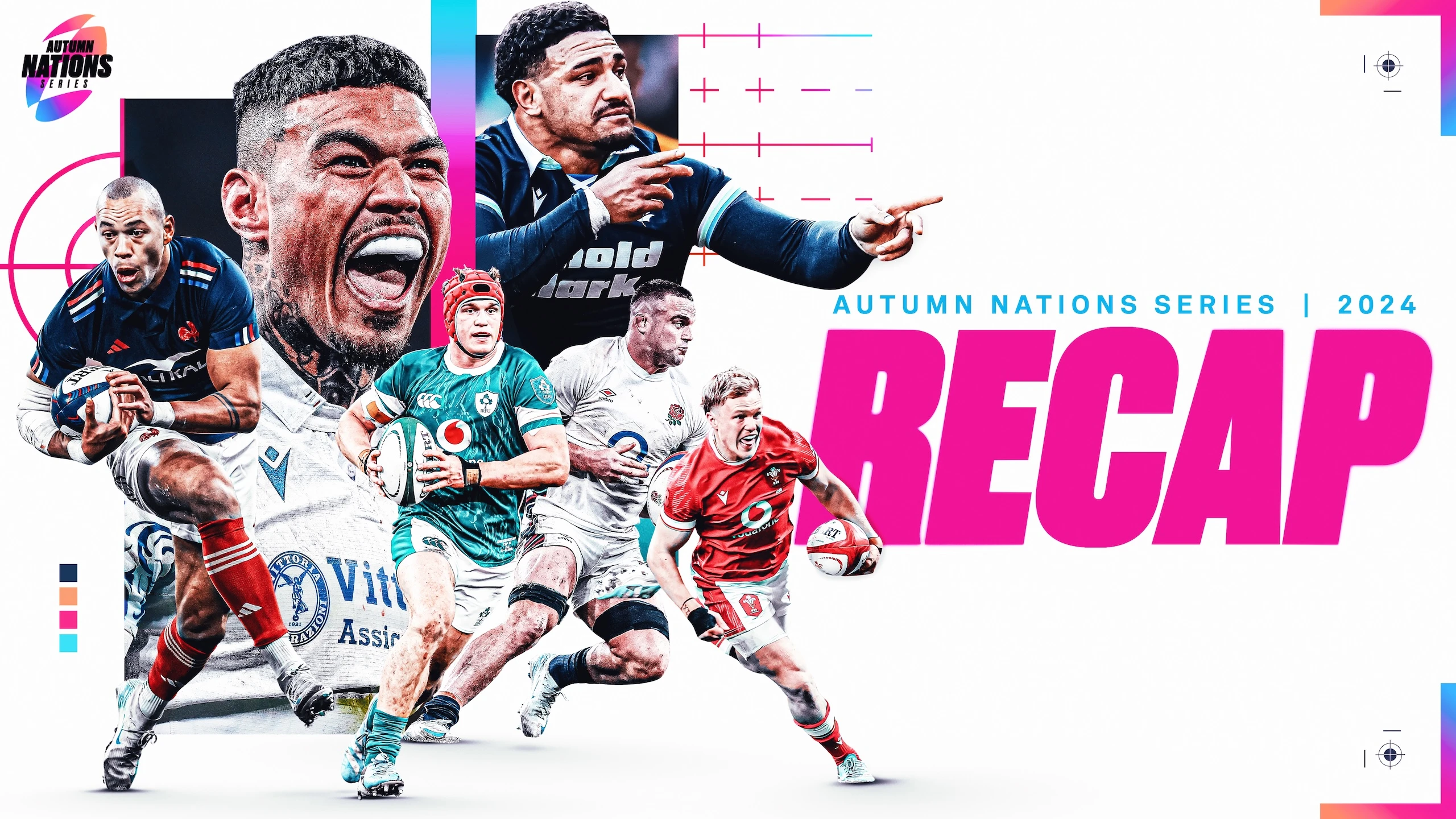 AUTUMN NATIONS SERIES 2024 | OFFICIAL RECAP