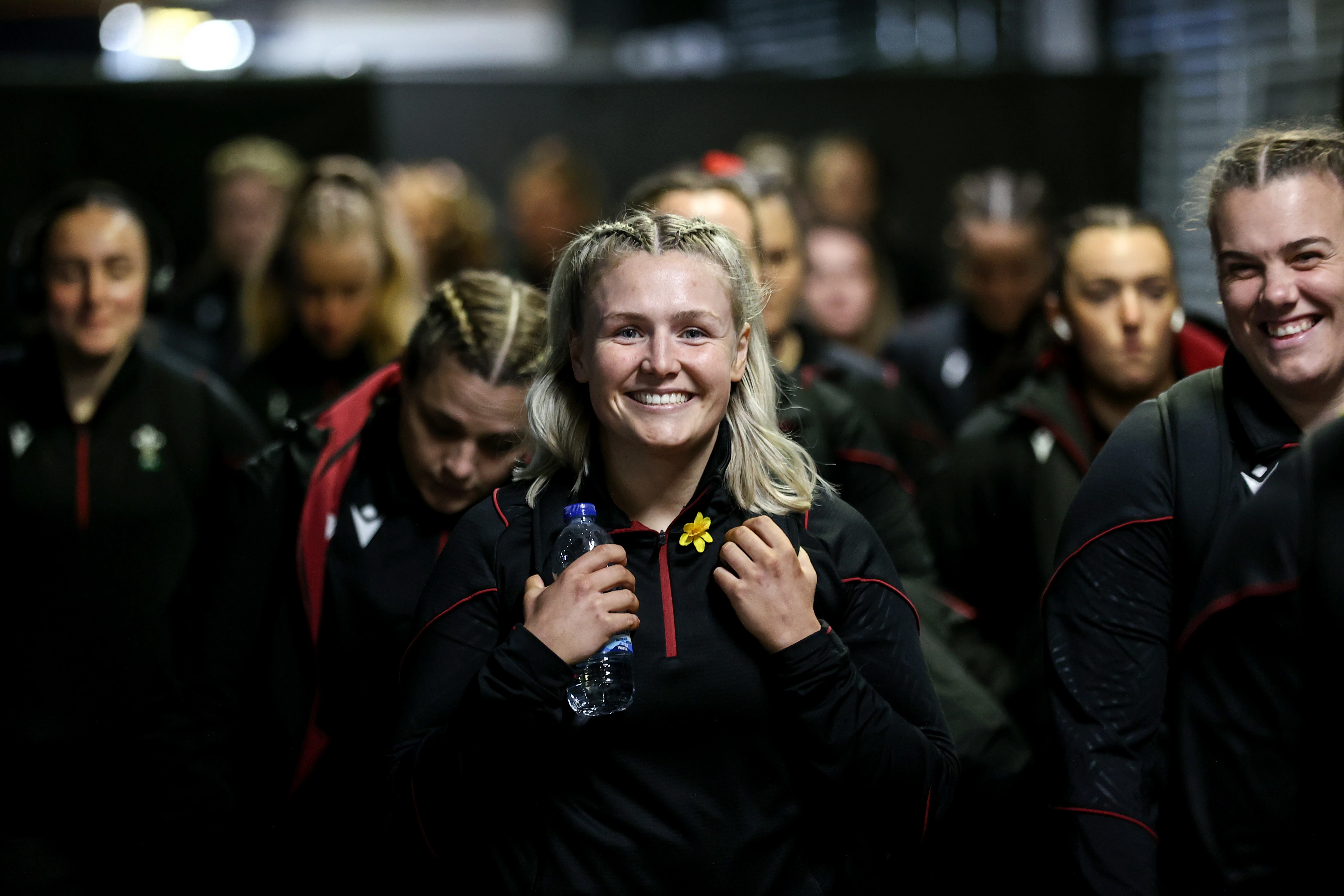 COKAYNE AND WARD BACK IN FOR 'LE CRUNCH' - Guinness Women's Six Nations