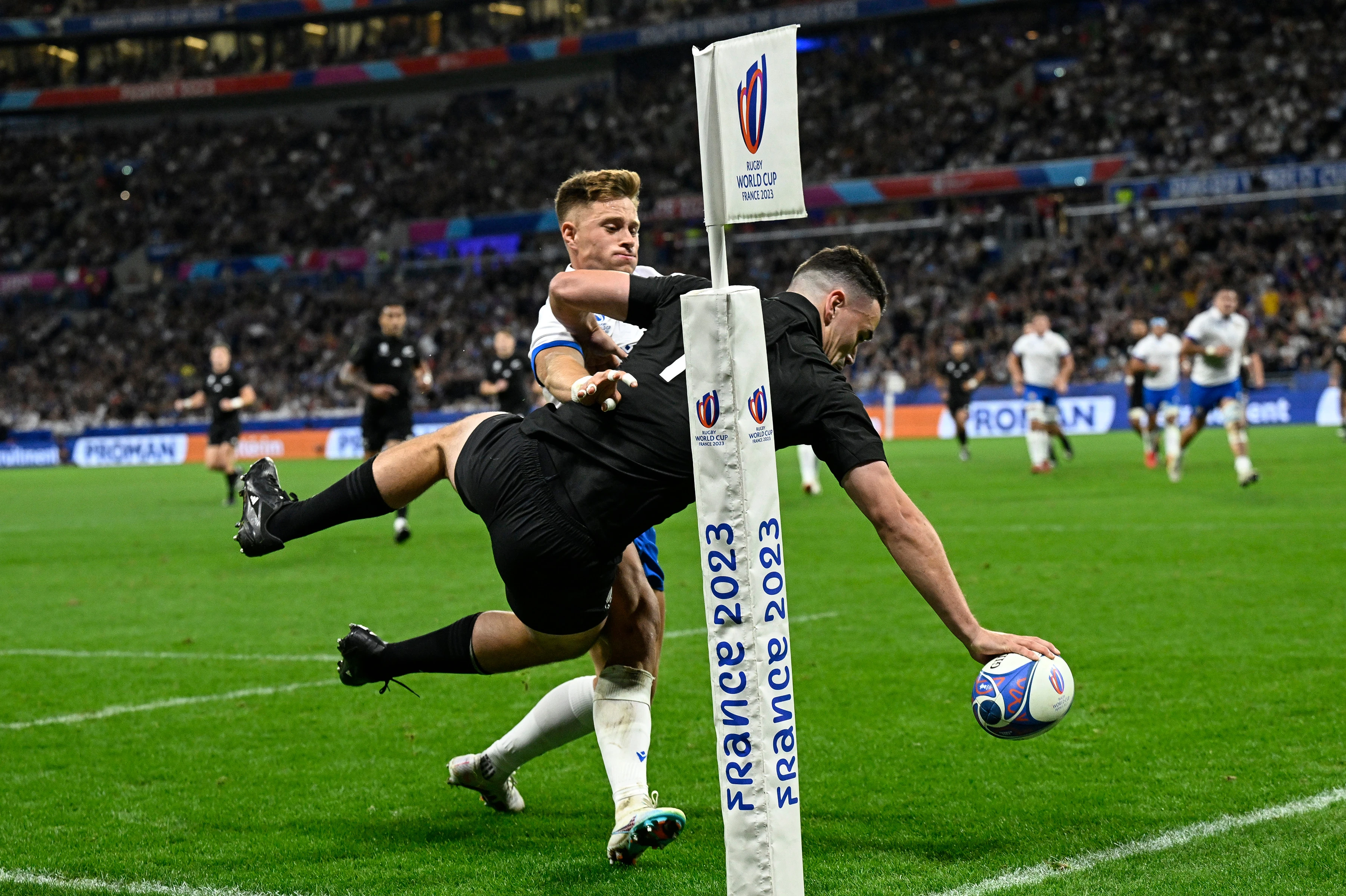 italy v NZ 