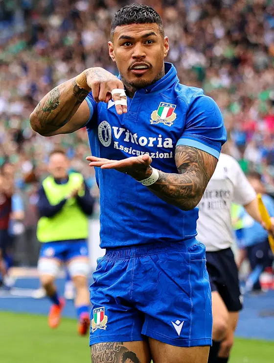 Monty Ioane
