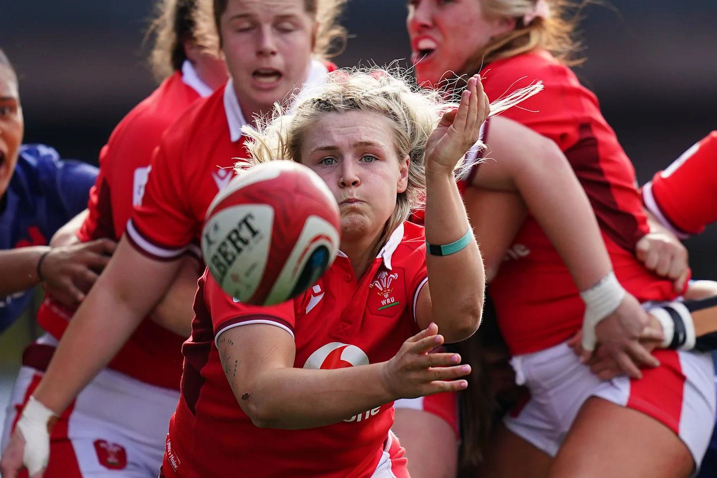 Callender returns to face Ireland in Newport | Women's Six Nations Rugby - Guinness Women's Six ...