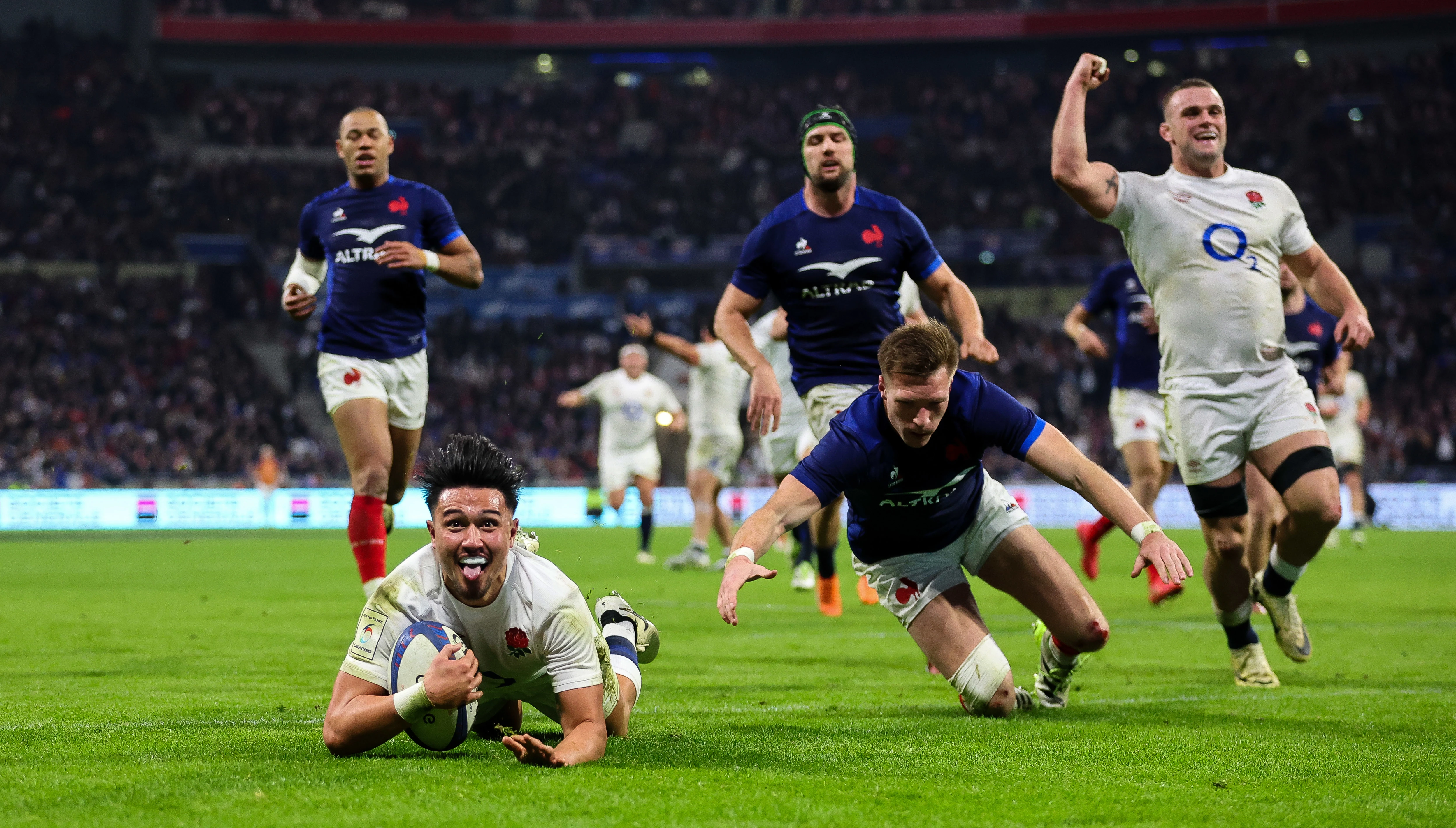 marcus smith v france 2024