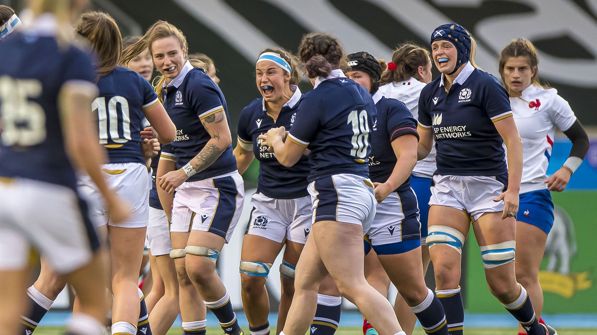 Scotland Select Four Uncapped Players For Women’s Six Nations ...