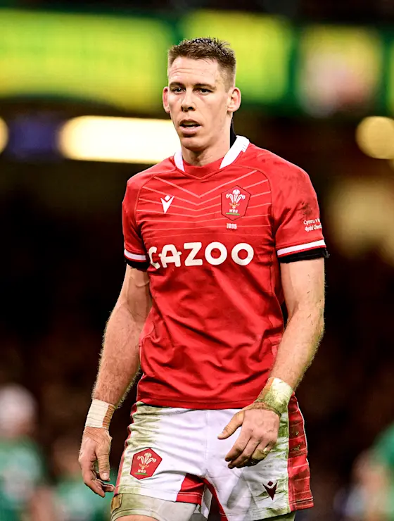 Liam Williams