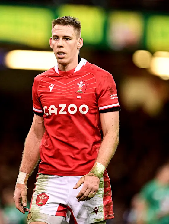 Liam Williams