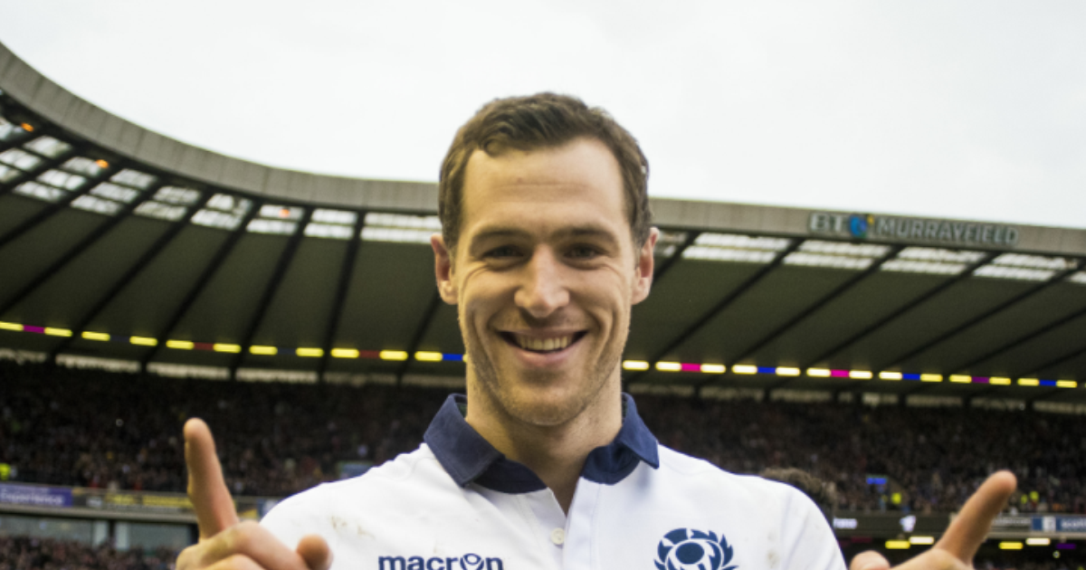 Tim Visser: My Greatest XV - Guinness Men's Six Nations