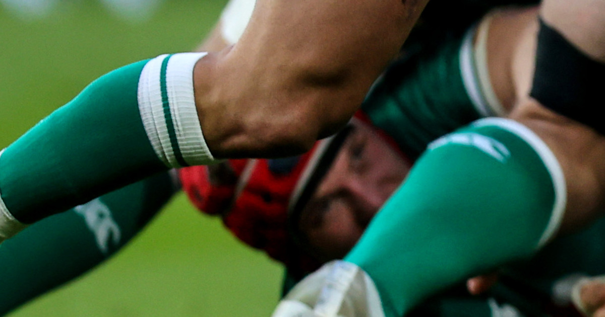 Round One Rugby THE RUGBY INSIGHTS FROM ROUND ONE - Guinness Men's Six Nations