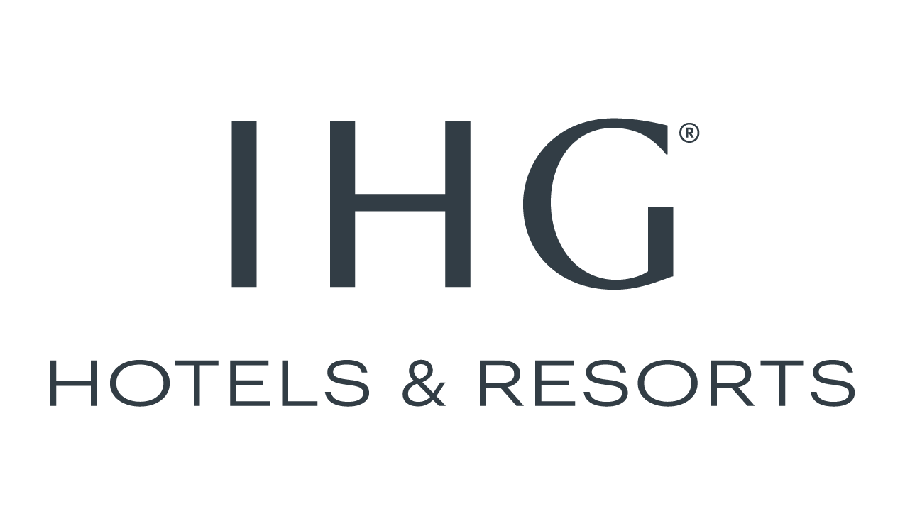 IHG Logo > Light BG