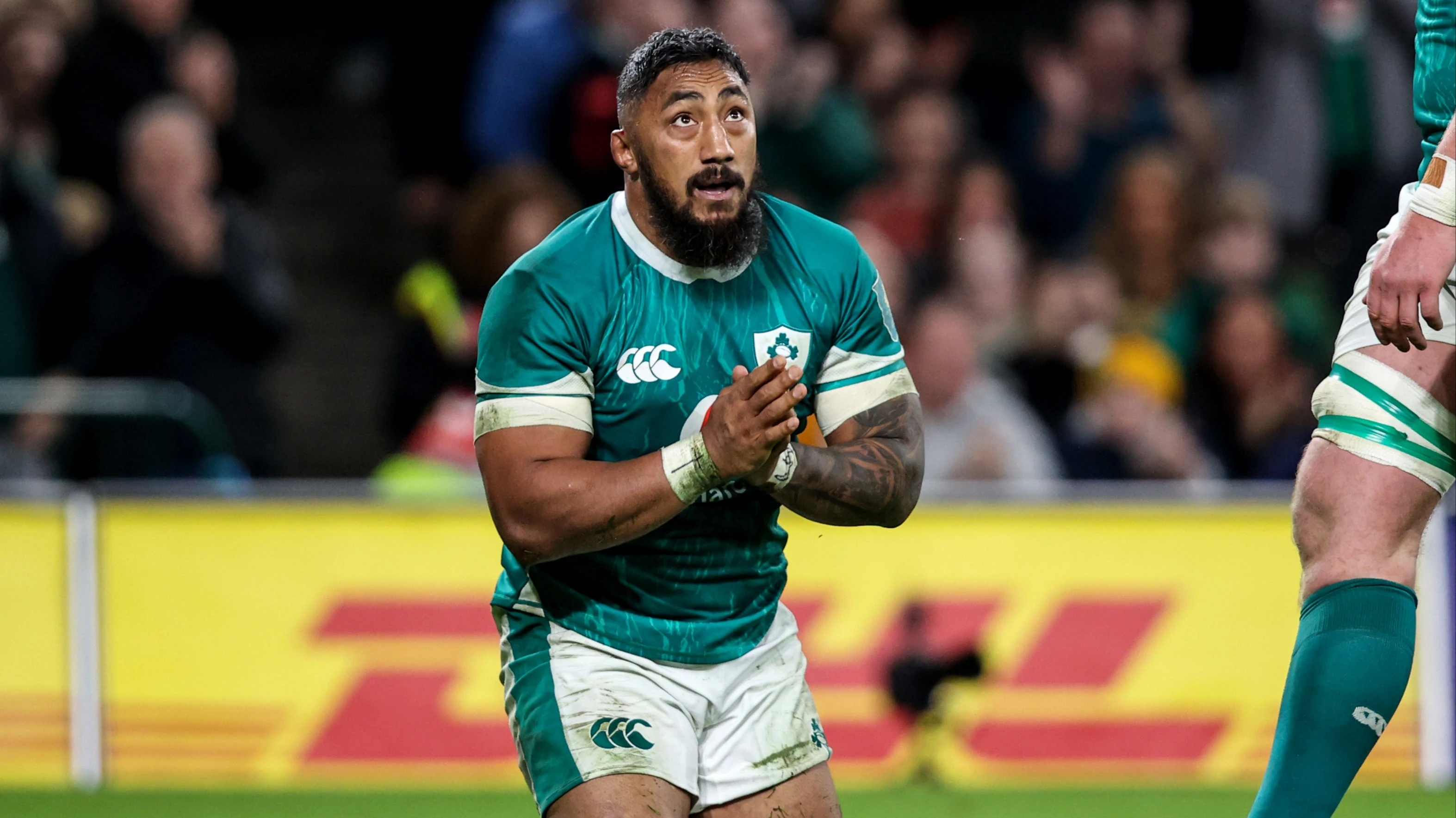 Bundee Aki a répondu parfaitement aux attentes de Farrell - Autumn ...