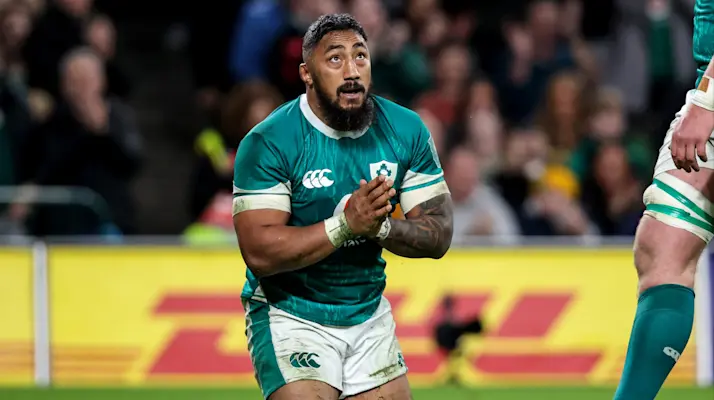 Bundee Aki