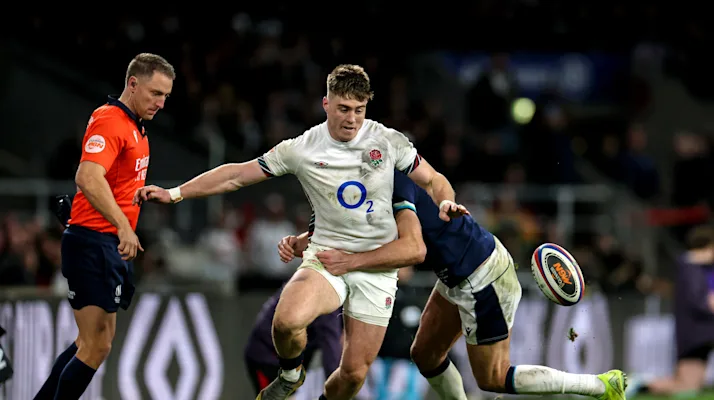 England Men's Rugby News 2024 | Six Nations - Guinness Men's Six Nations