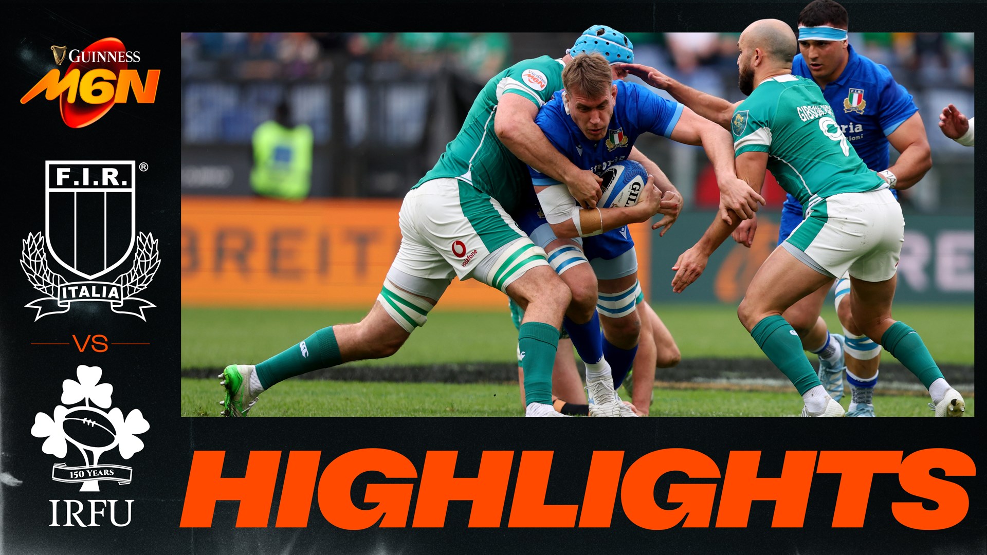 Highlights - Thumbnail - ITAvIRE