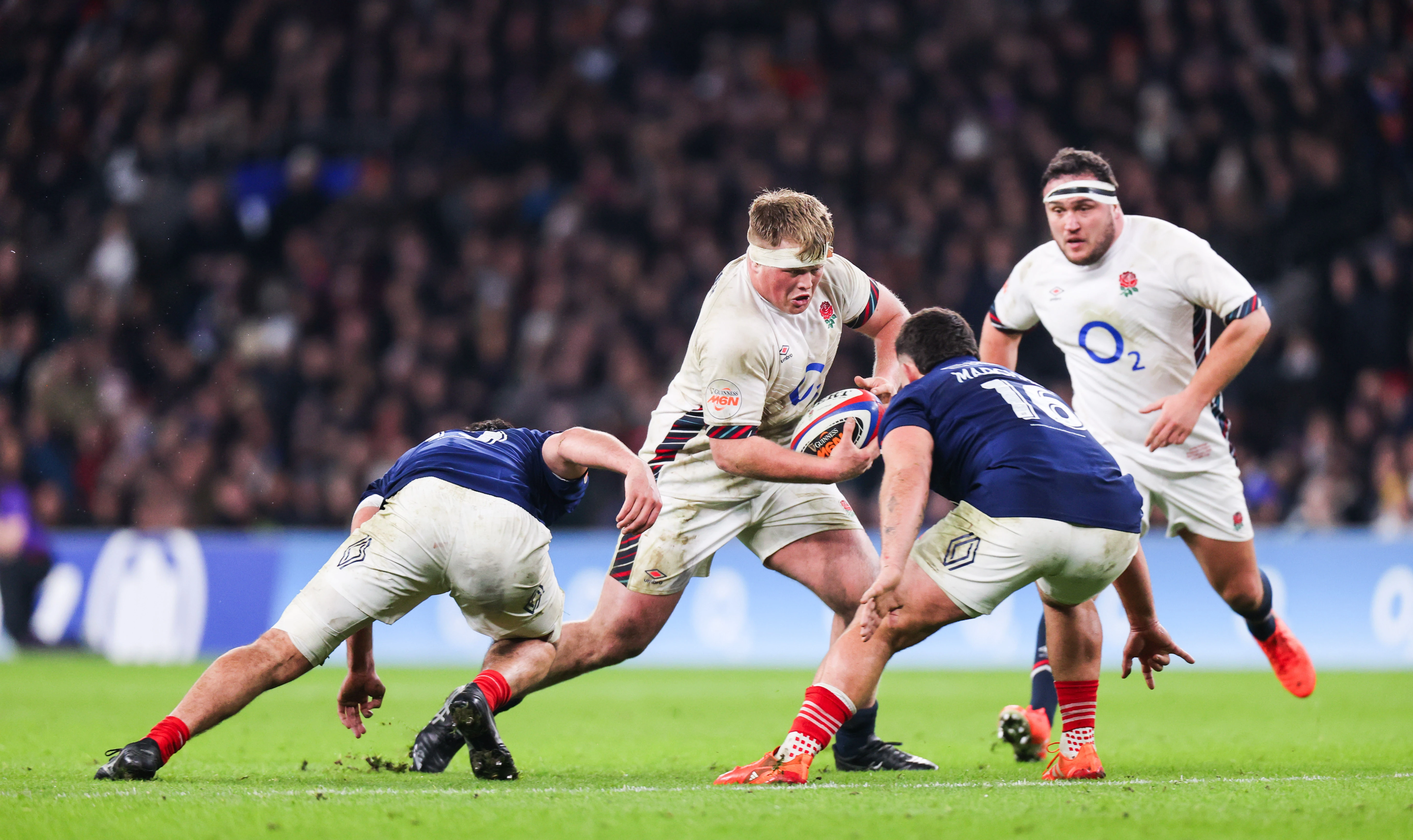George Ford - England - Guinness Men's Six Nations