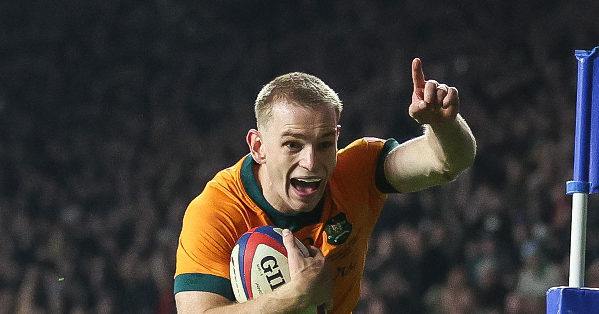 Michael Rein Rugby Round Two by Numbers: Key Stats | Autumn Rugby - undefined