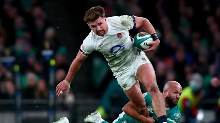 England Men's Rugby News 2024 | Six Nations - Guinness Men's Six Nations