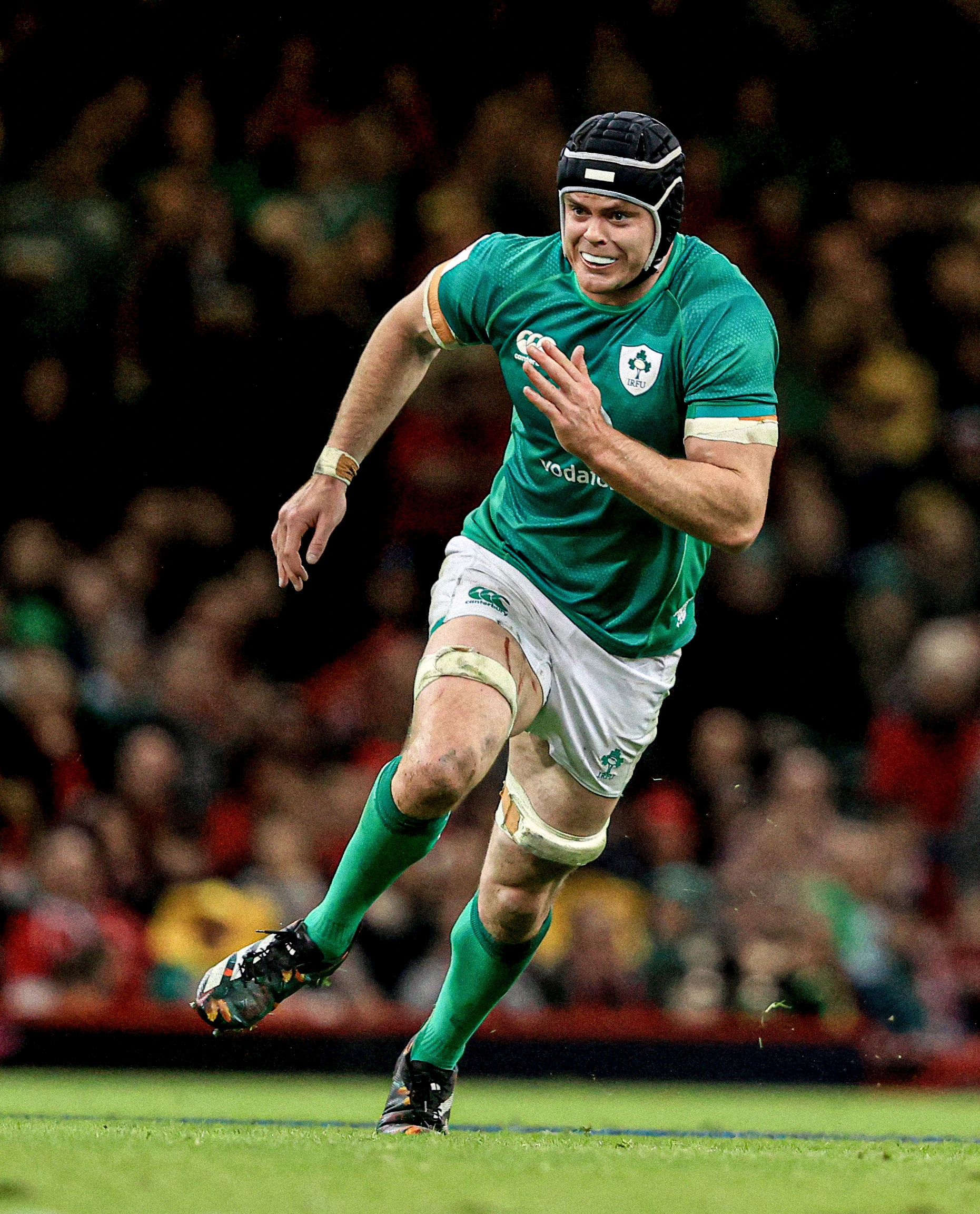 Andrew Porter - Ireland - Guinness Men's Six Nations