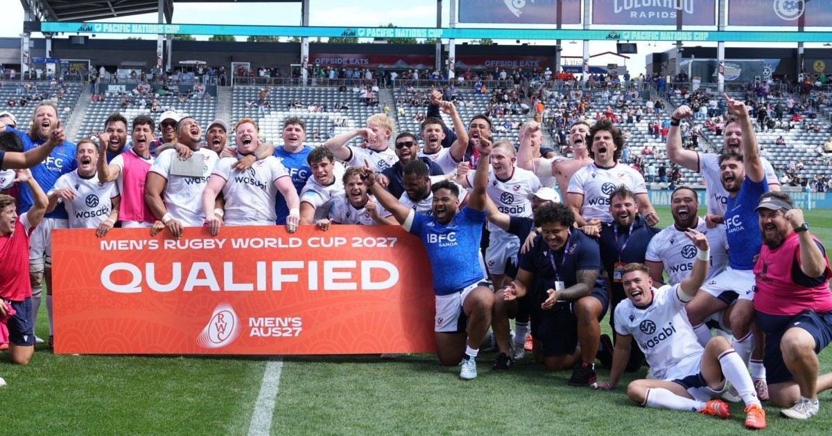 November Ruby Nick Easter: 'Playing Scotland is a brilliant opportunity for USA ...