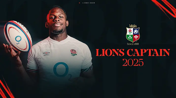 thumbnail Captain - Itoje-16x9