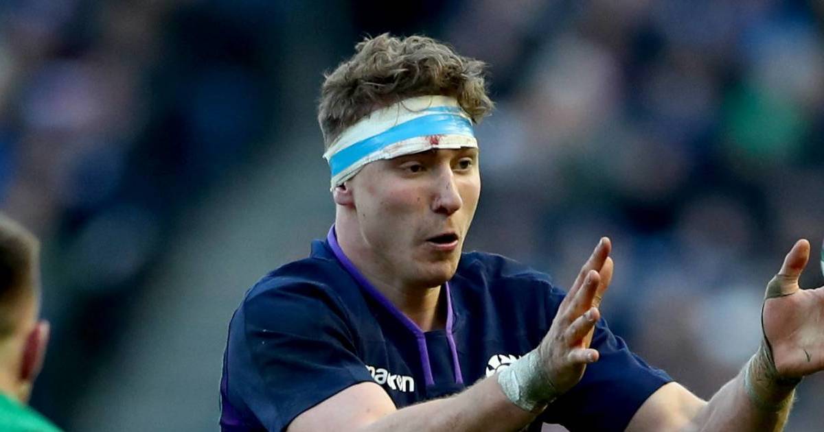 Ritchie: Scotland to make the most of clean slate - Guinness Men's Six ...