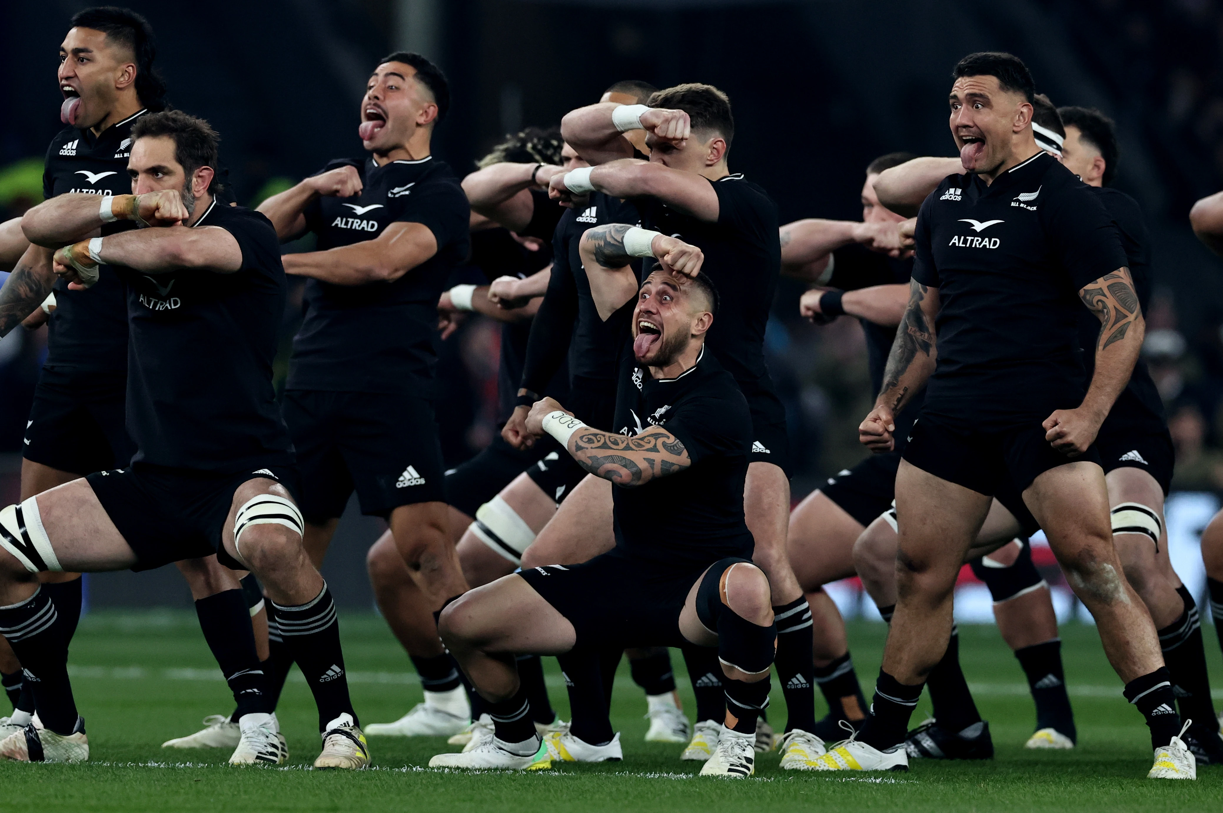 haka