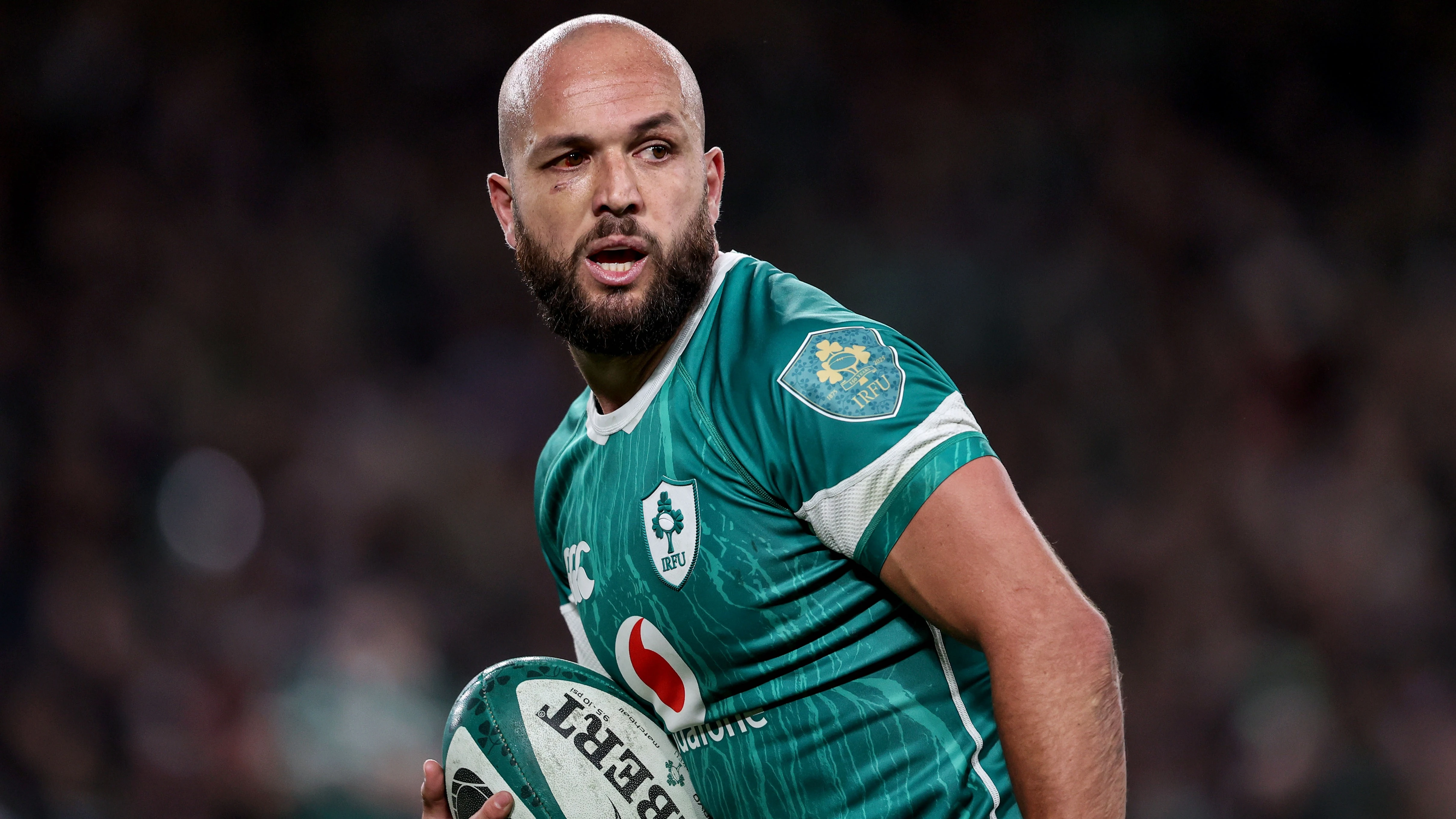 Jamisin Jamison Gibson-Park - Ireland - Guinness Men's Six Nations