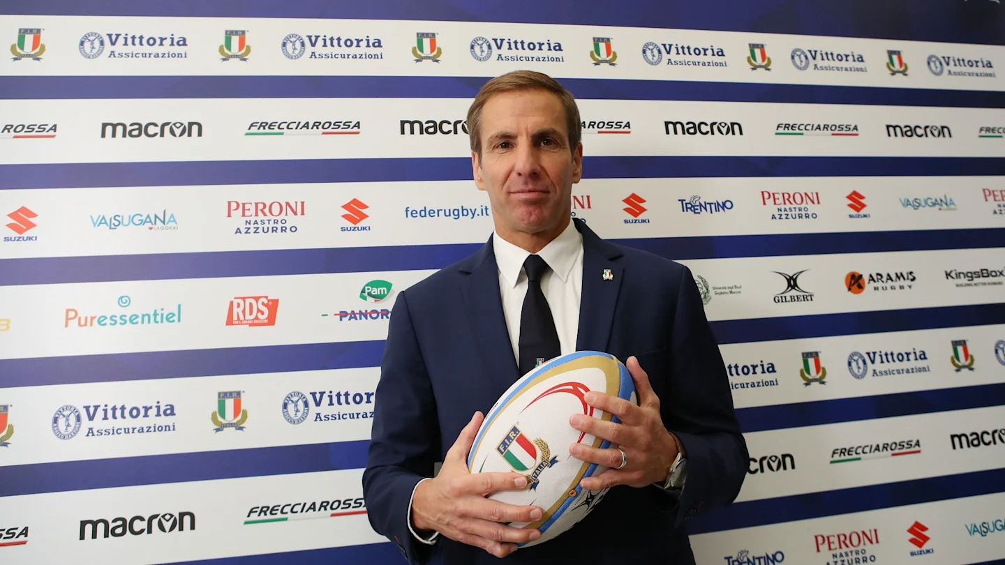 Quesada Rugby Meet Gonzalo Quesada – the man to lead Italian rugby onwards - Guinness ...