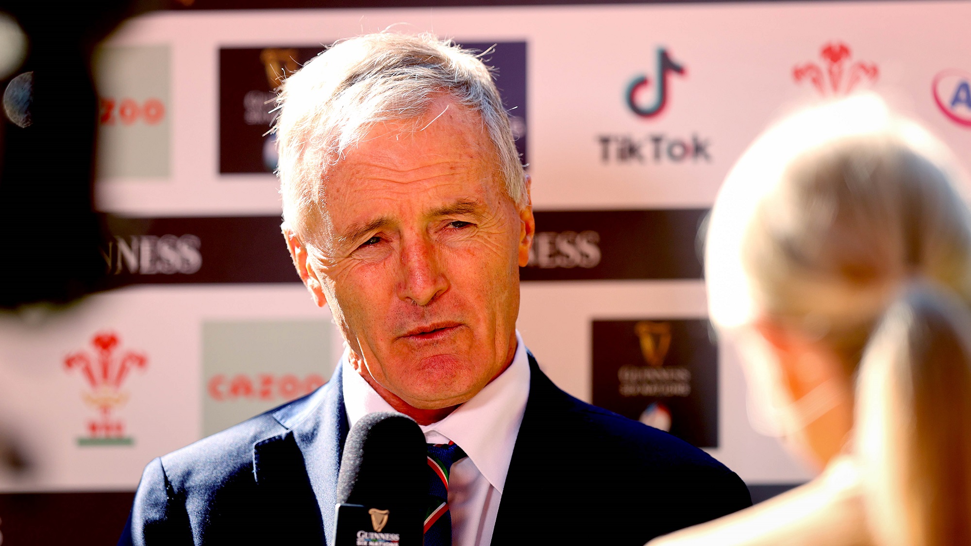 Kieran Crowley 19/3/2022