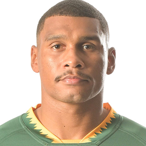 Damian Willemse