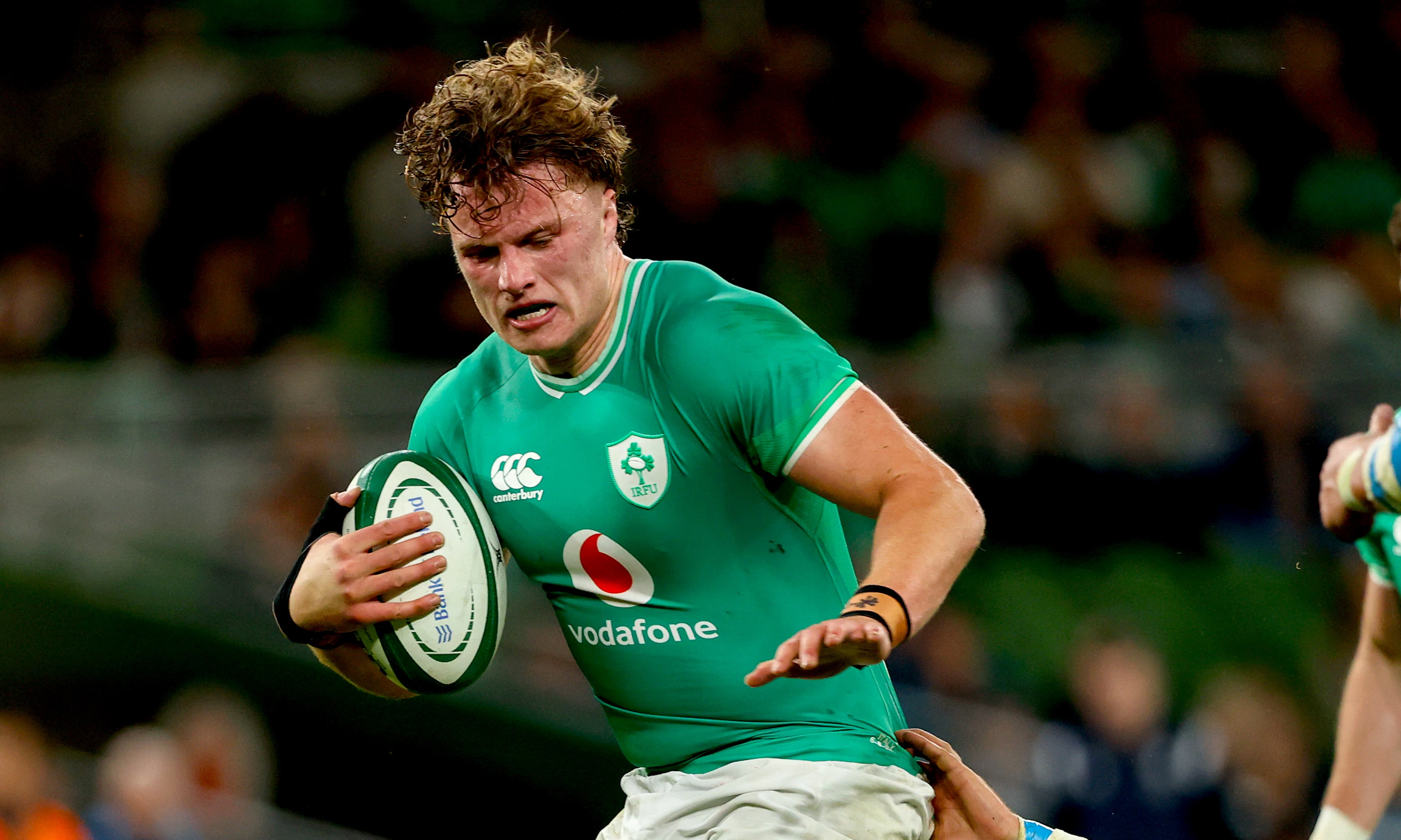 Diarmuid Mangan - Irlanda - Guinness Uomini Six Nations
