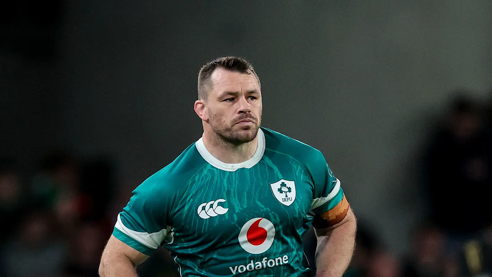 Cian Healy