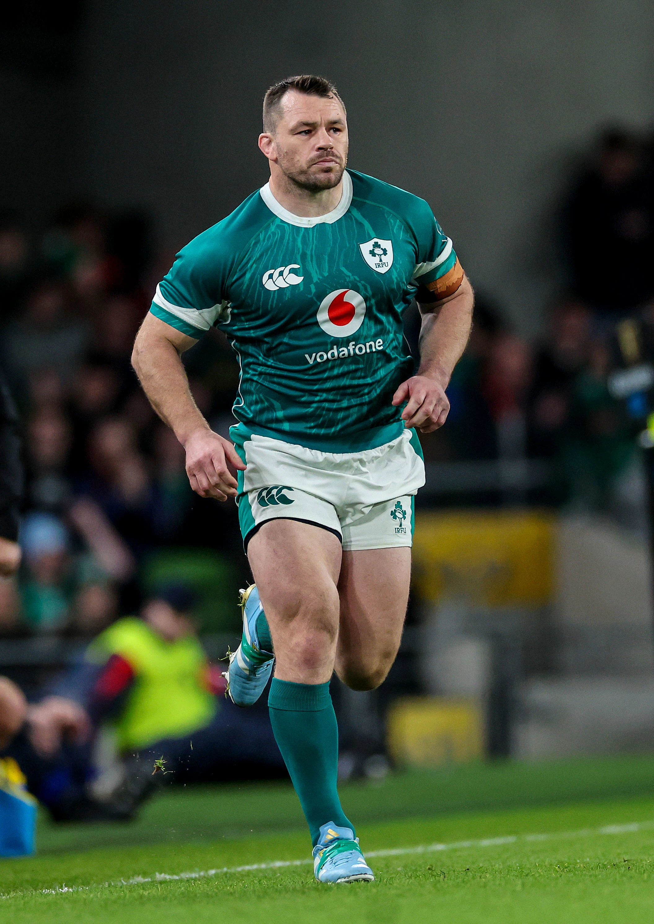 Cian Healy